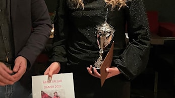 Prisutdelingar sesongen 2022
